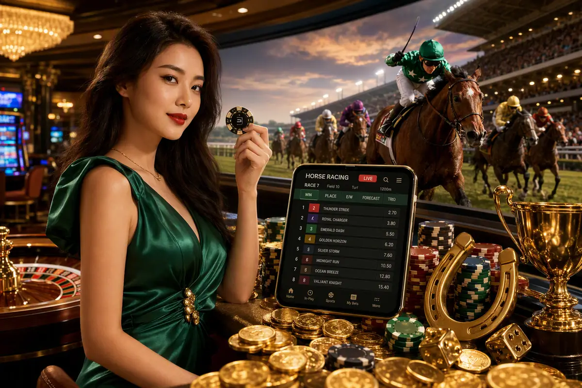 53l Live Casino ဒီလာနှင့် ကစားနည်း