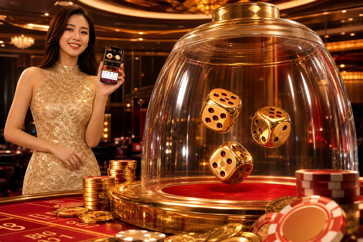 53l Slots Fortune Tiger ဂိမ်းများ